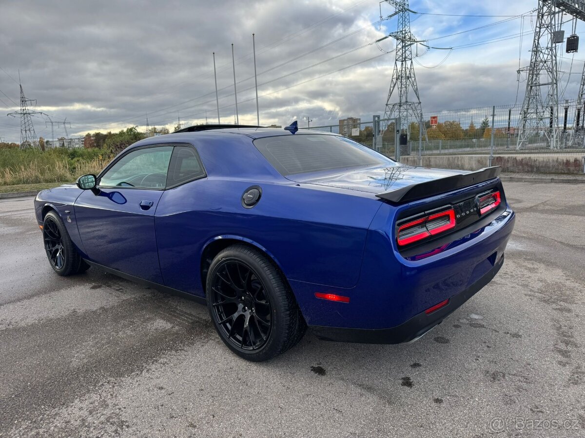 Dodge Challenger 6.4 V8 R/T Scat Pack r.v.2020 - 8