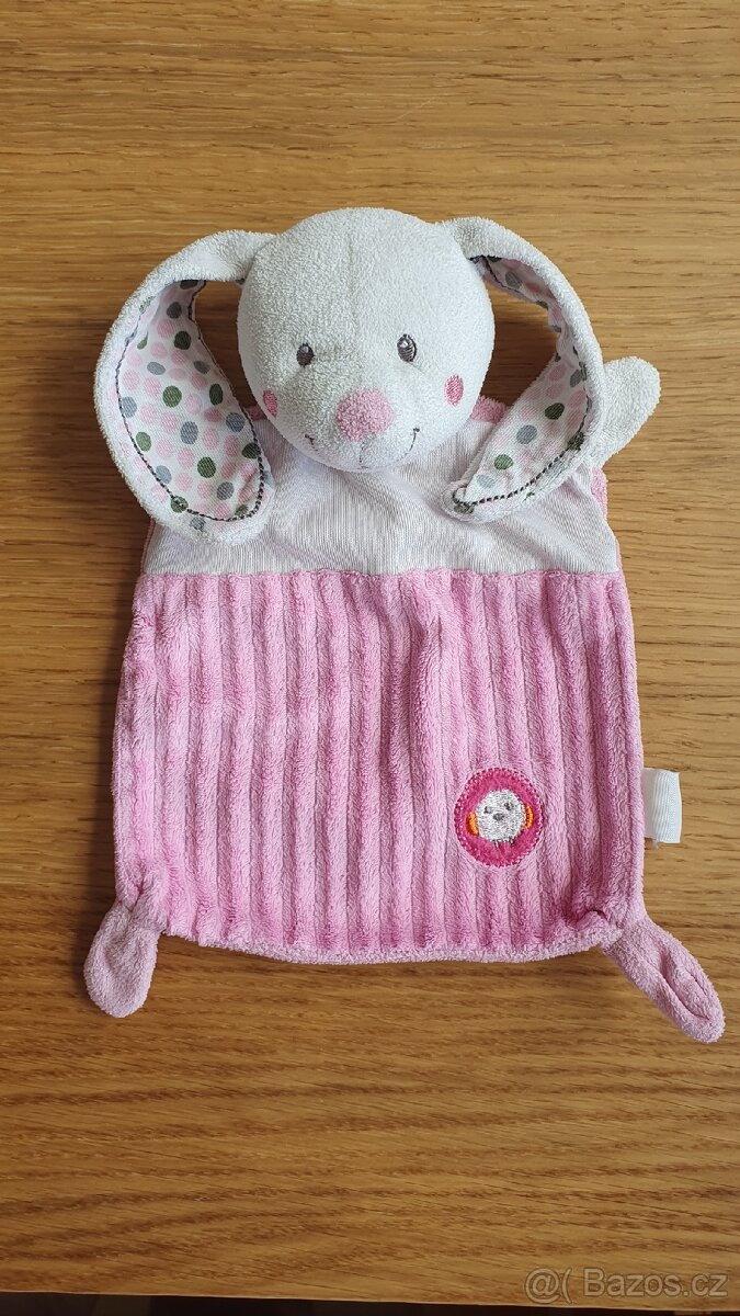 Oblečení a potřeby pro miminko - 8