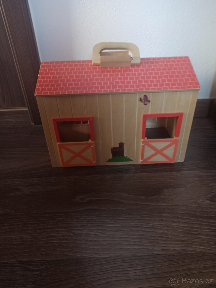 Hráčky pro děti - 8