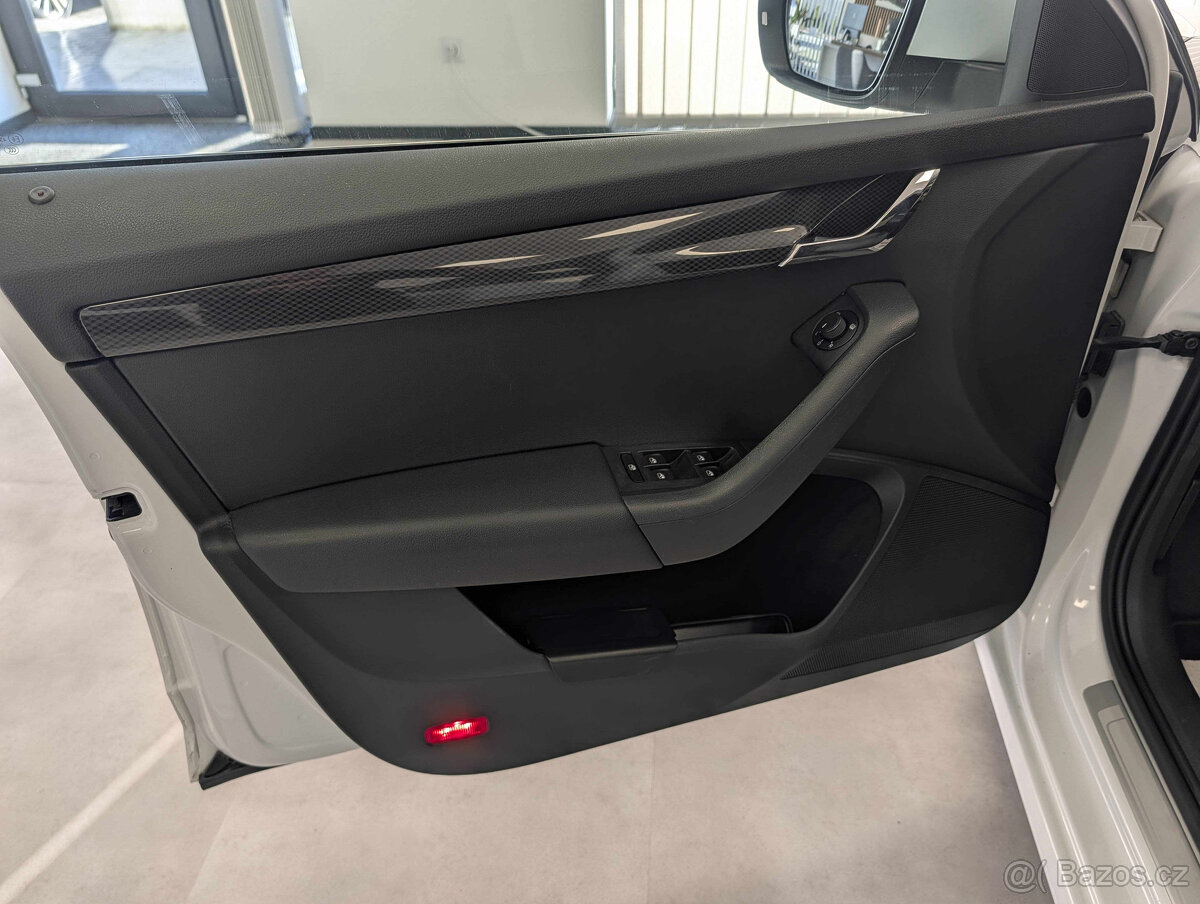 Škoda Octavia 2,0 TDI RS 4x4 - 8