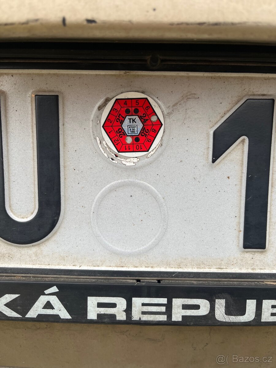 VW Golf IV 1.9 TDI - 8