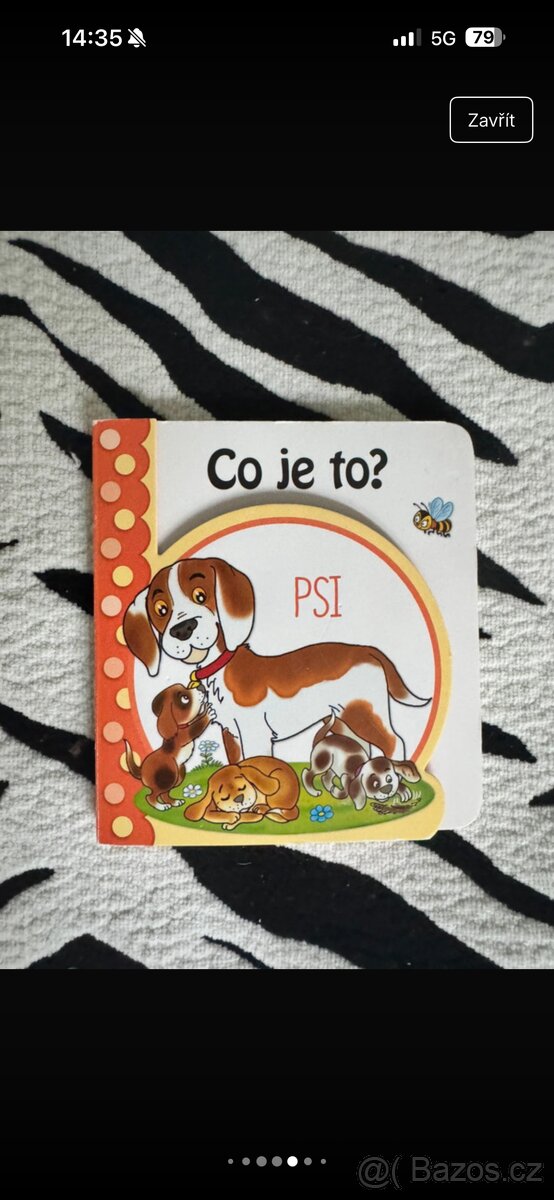 Knihy pro nejmenší - 8