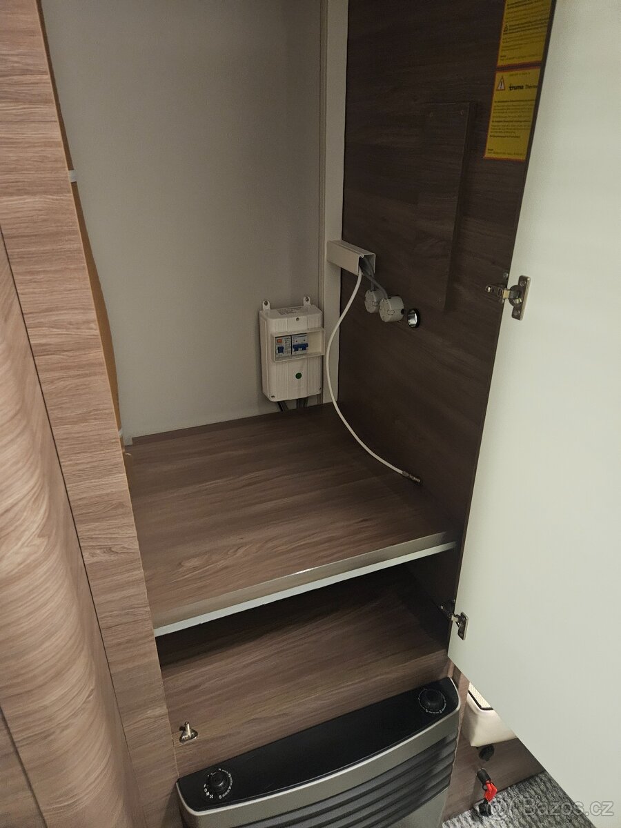 Karavan Knaus 400 LK Silver Selection - 8