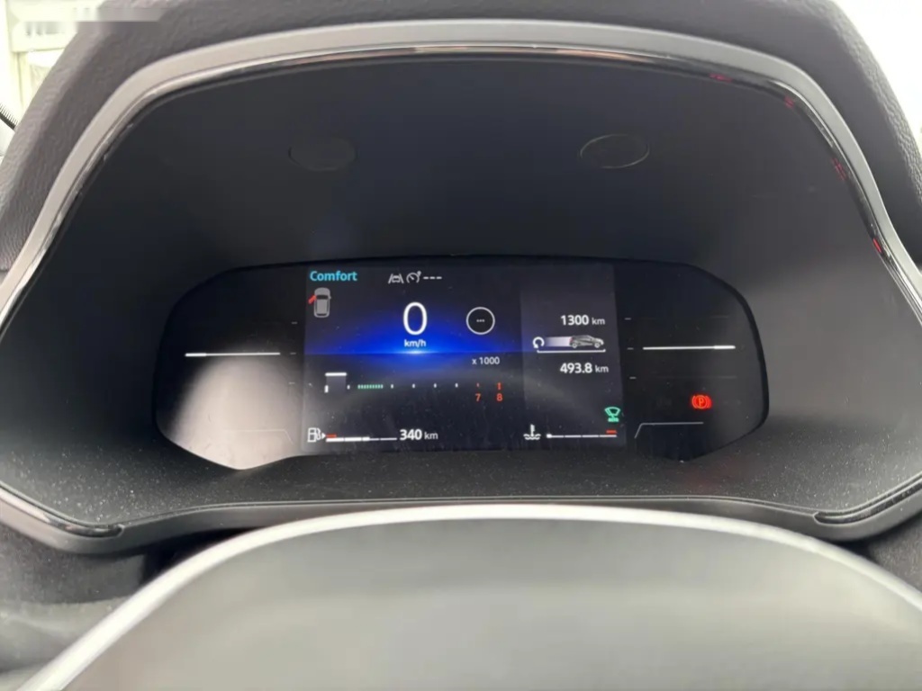 Renault Captur, techno TCe 90 - 8