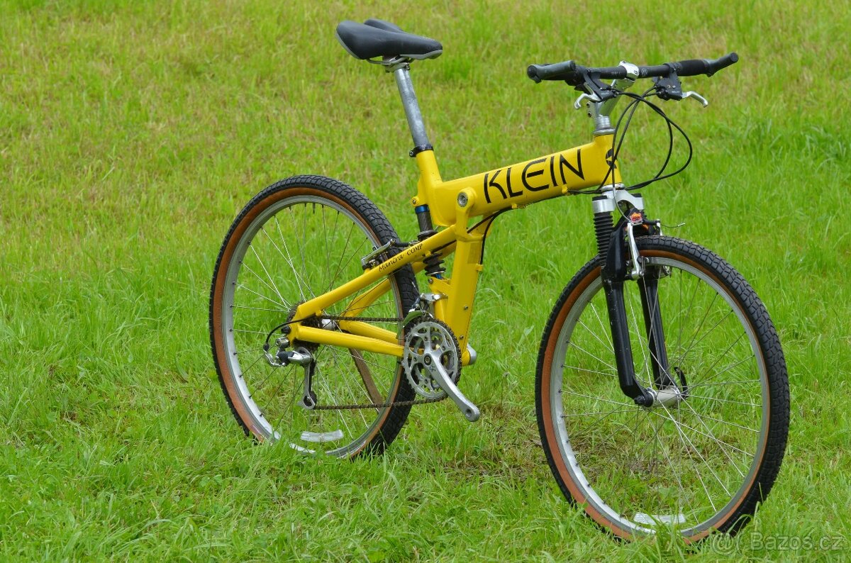 Horské kolo KLEIN MANTRA Comp / 1995 - 8