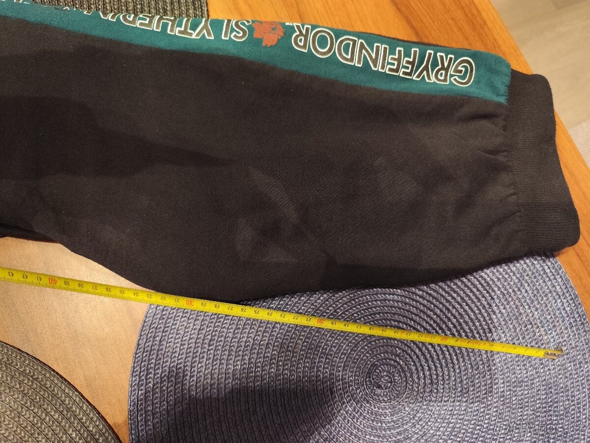 Teplákovka Harry Potter Pepco vel. 146/152 - 8