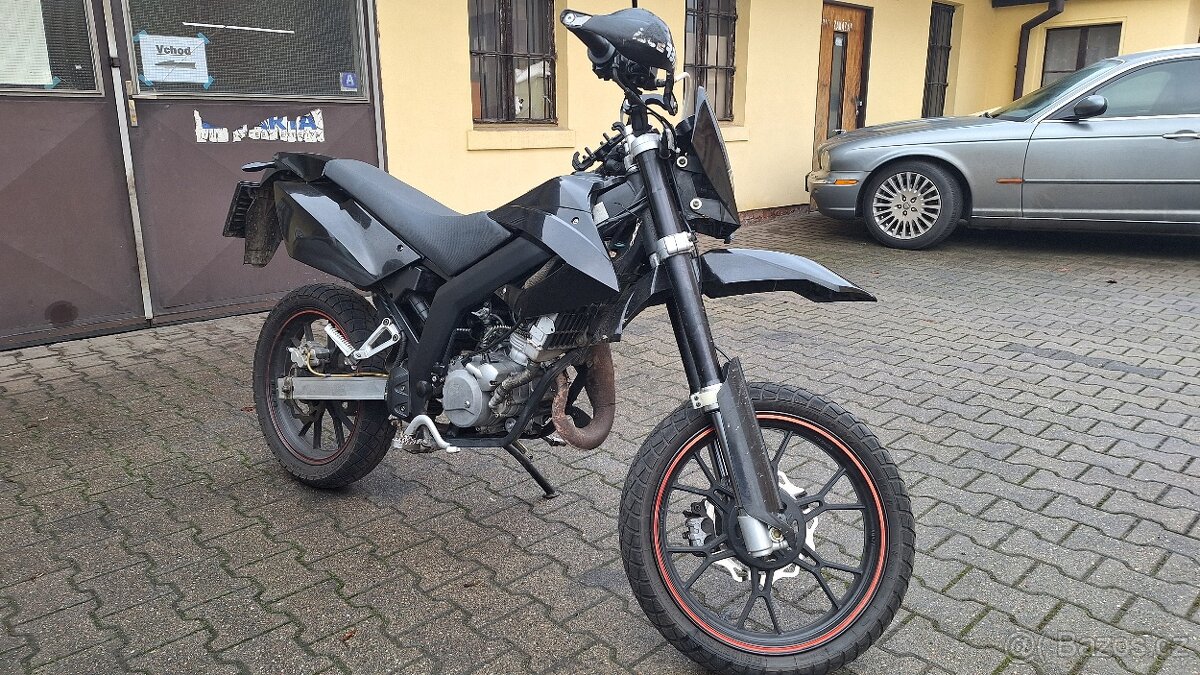 Masai ultimate 50ccm - 8