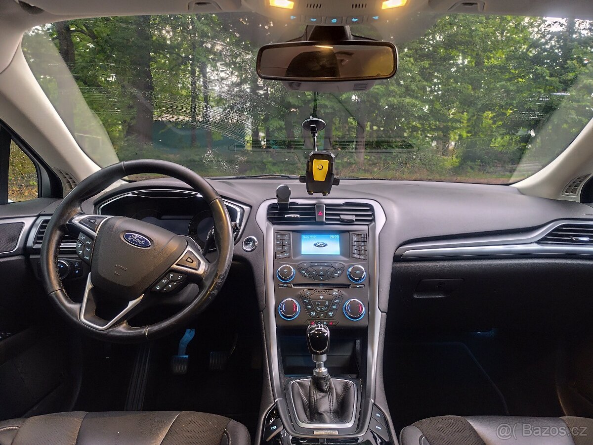 Ford Mondeo, 1.5, 118 kW, benzín - 8