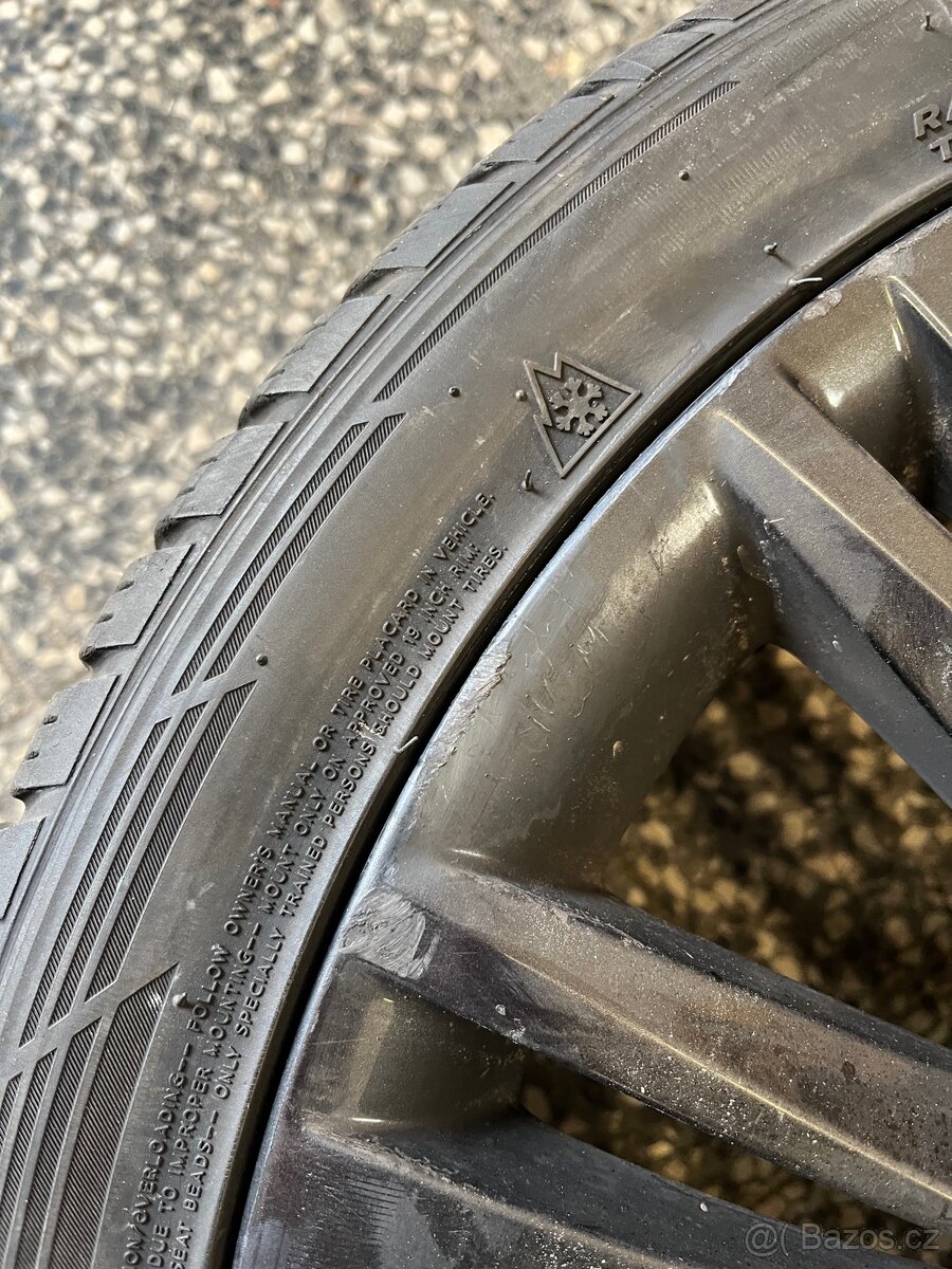 ALU kola 5x112 R19 - 8