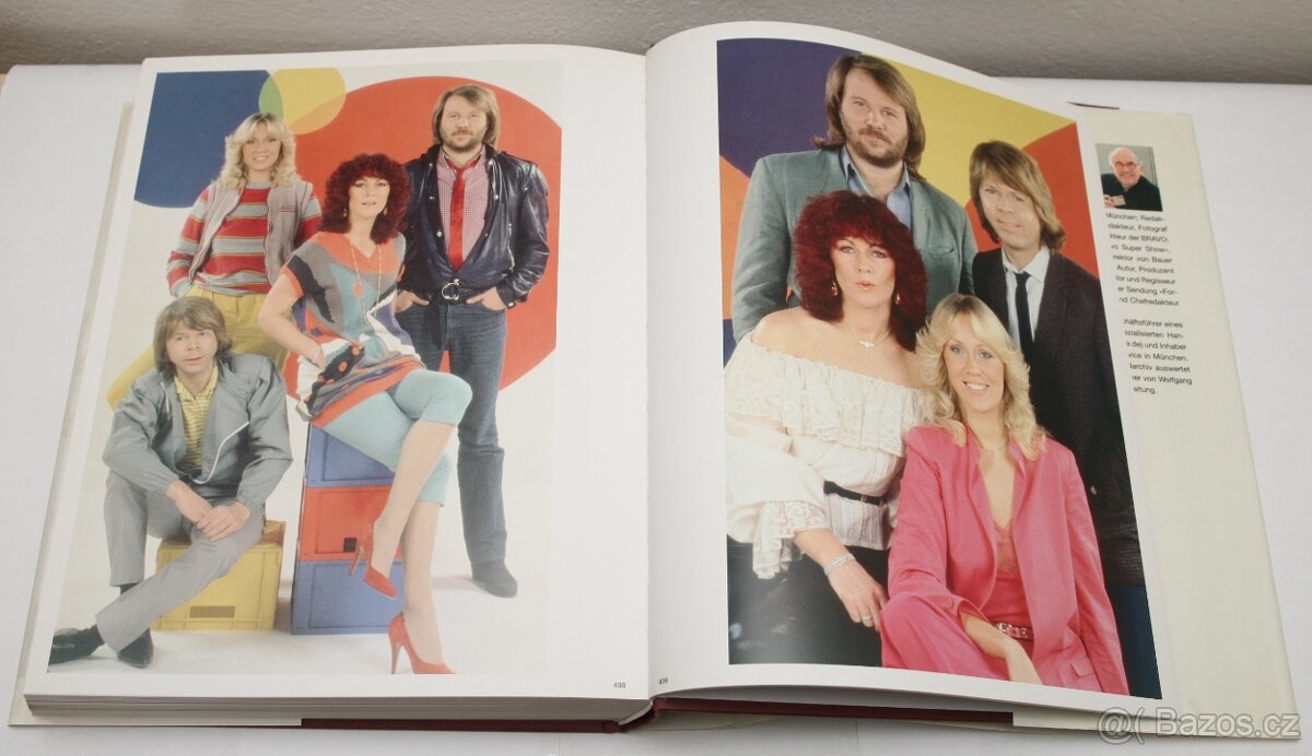 ABBA Fotografien 1974 - 1980 (2004) - 8