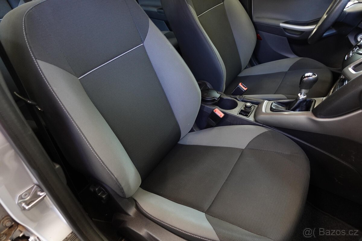 Ford Focus 1.0 EB , 92 kW benzín, 2012 - 8