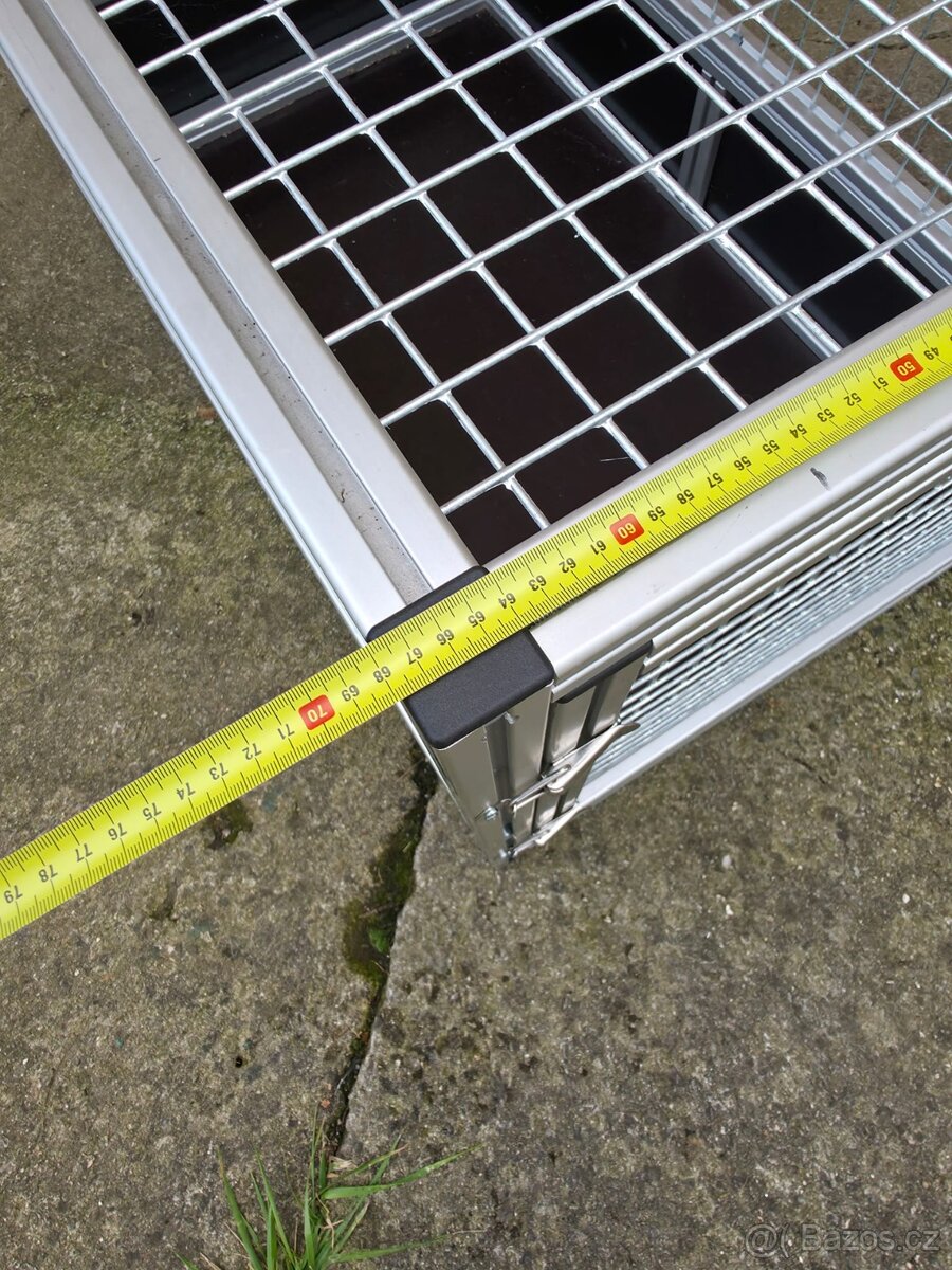 Přepravní box na psa - 8