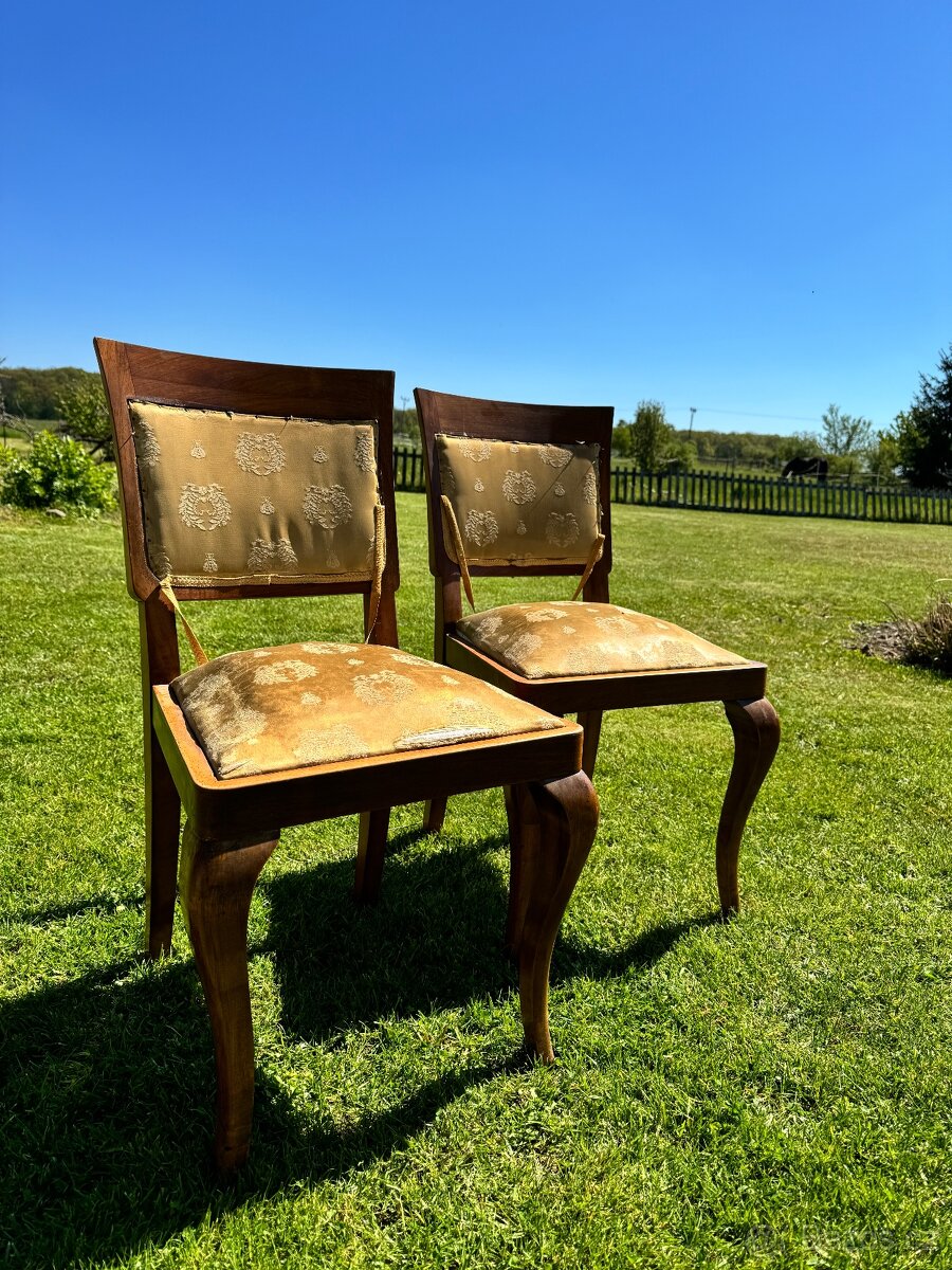 Starožitné židle - 8