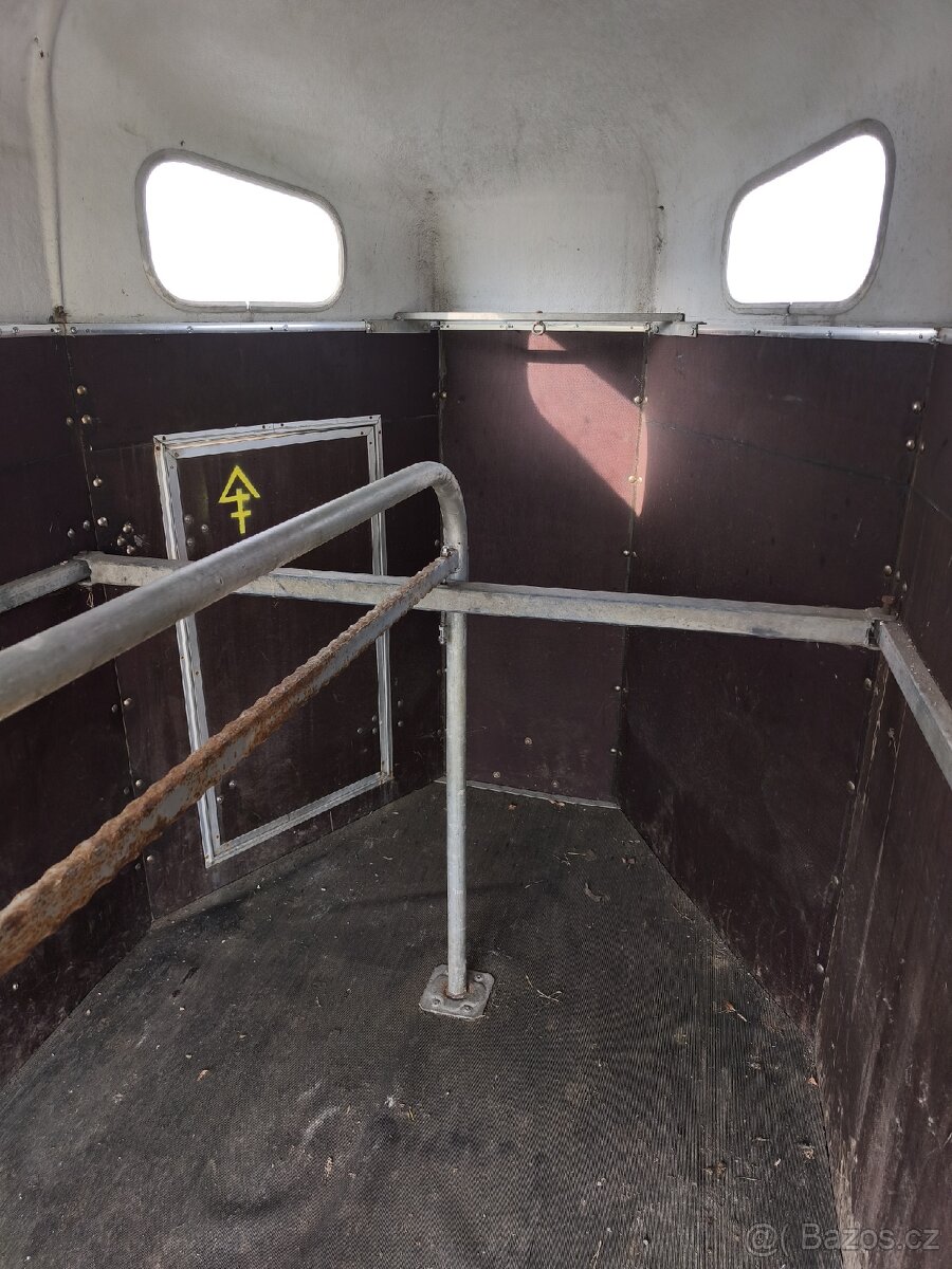 Přepravník na koně - 8