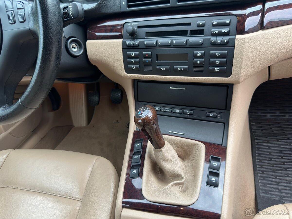 BMW E46 cabrio Nová STK 02/28 - 8