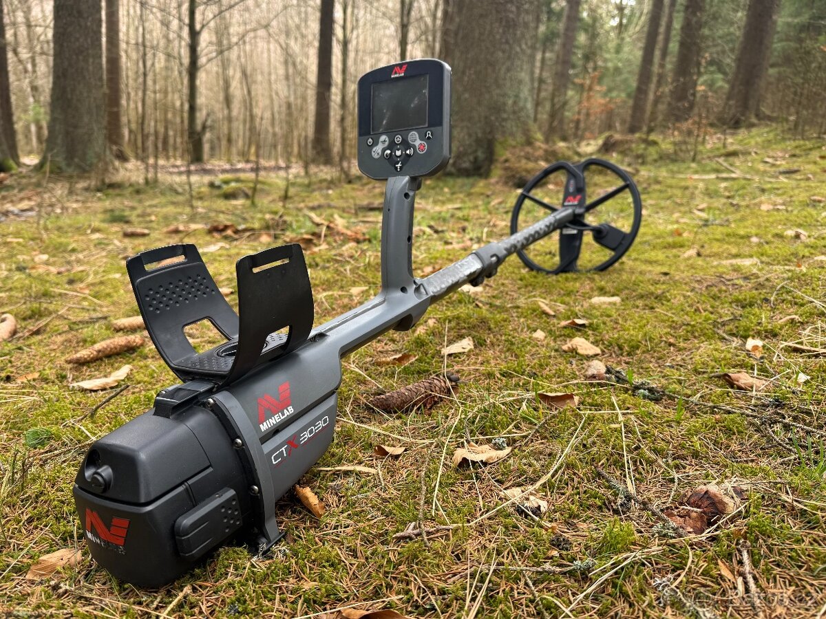 Minelab CTX 3030 - 8