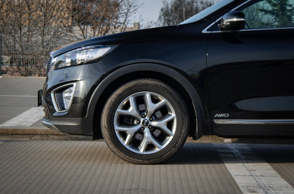 Kia Sorento 2.2 CRDi Platinum 4x4 | SK pôvod - 8