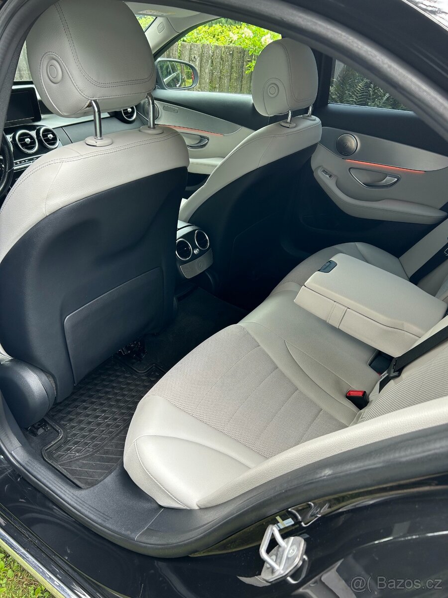 Mercedes C 220d 4matic - 8