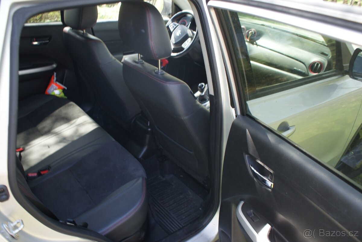 Prodám Suzuki Vitara 1.4 Turbo 4x4 - 8