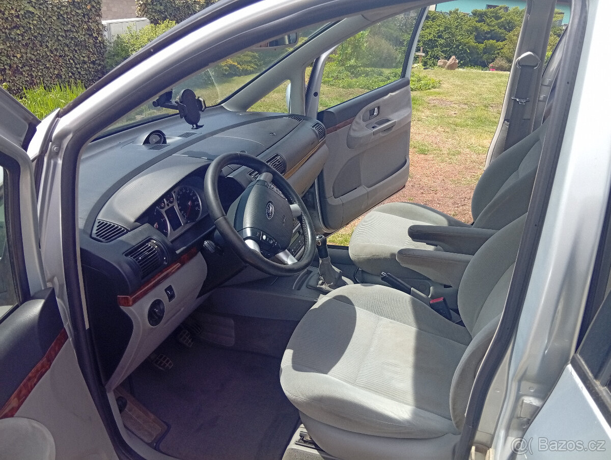 Ford Galaxy 1.9 TDI PD 110KW - 8