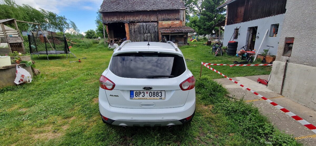 Ford Kuga - 8