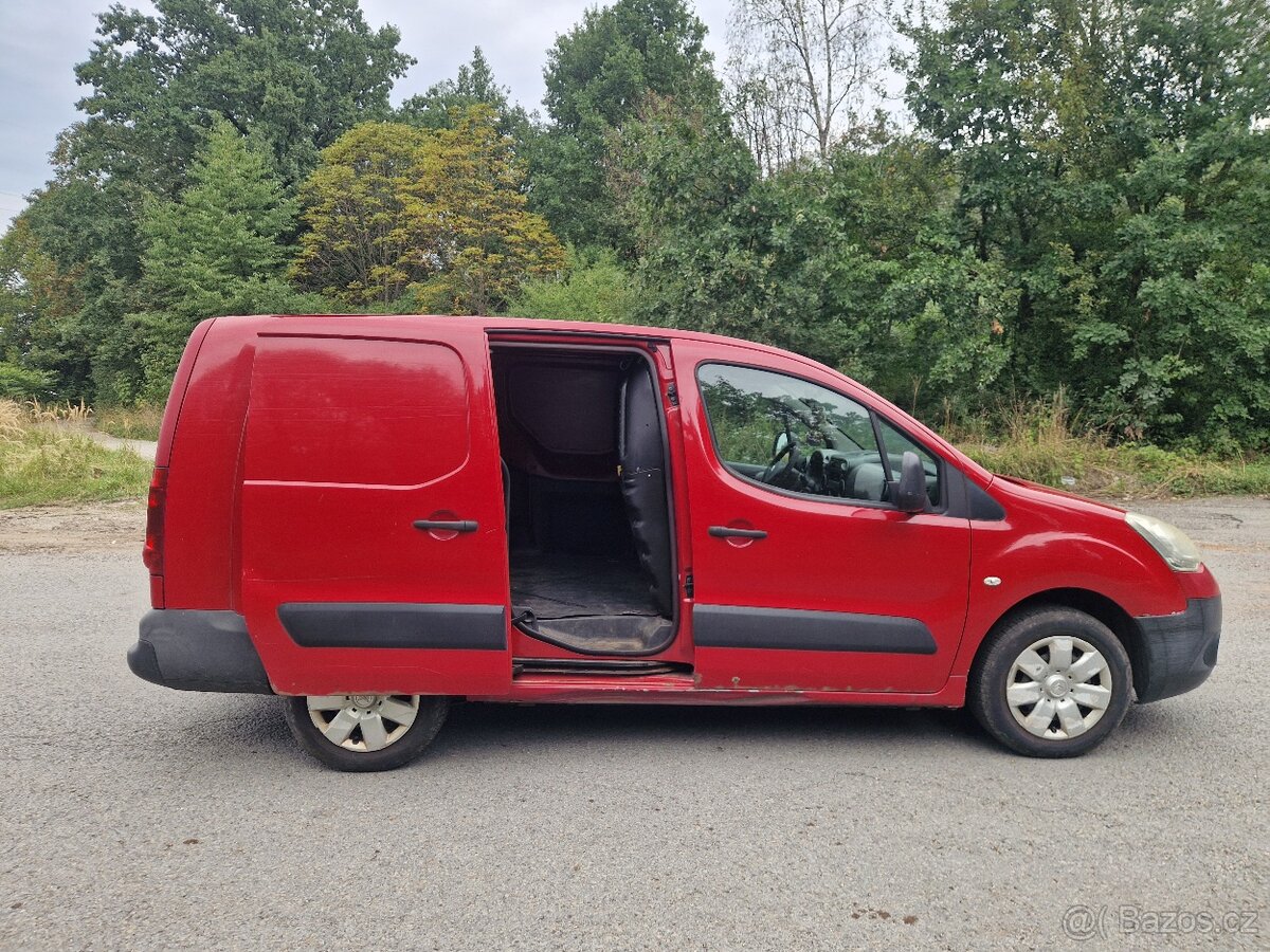 CITROEN BERLINGO 1.6 HDi bez DPF - 8