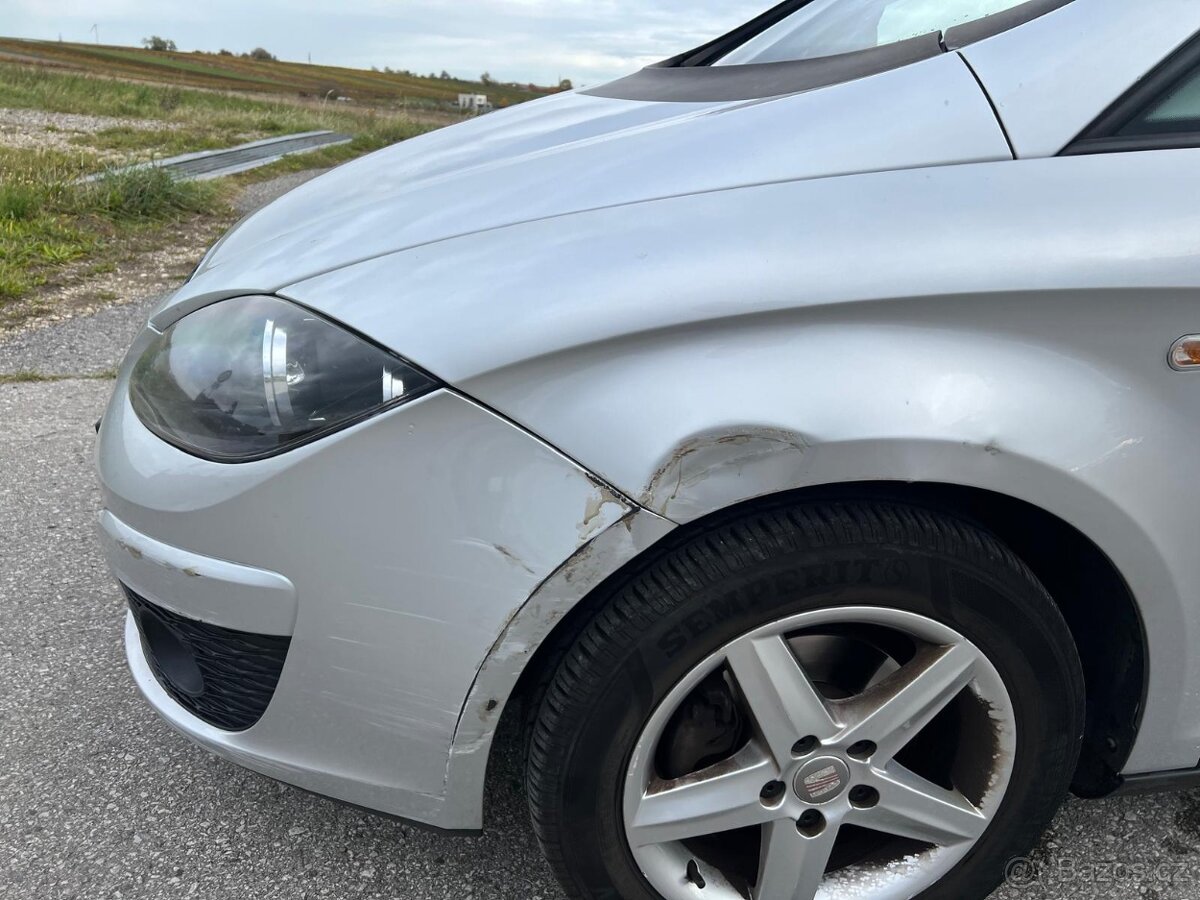 Seat Altea 1.6 TDI 77kw Klima Alu Model 2012 - 8