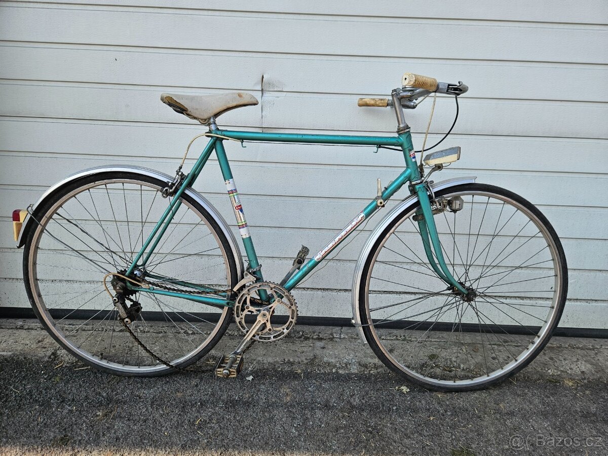 Historická kola - 8