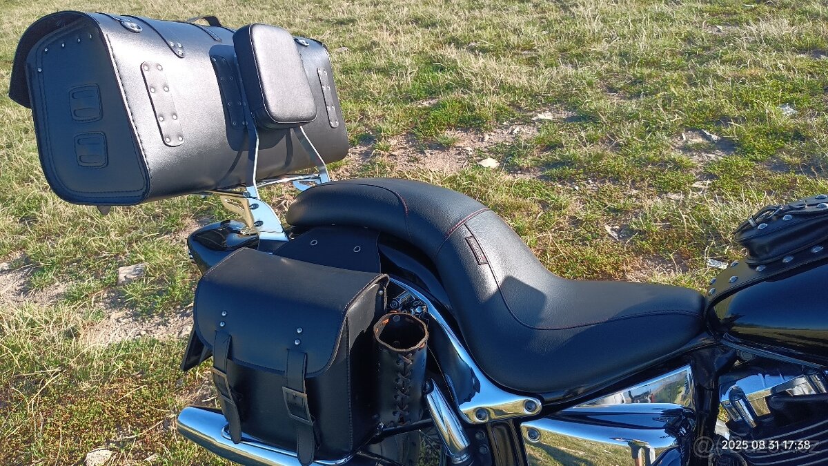 Yamaha XVS 650 DragStar - 8