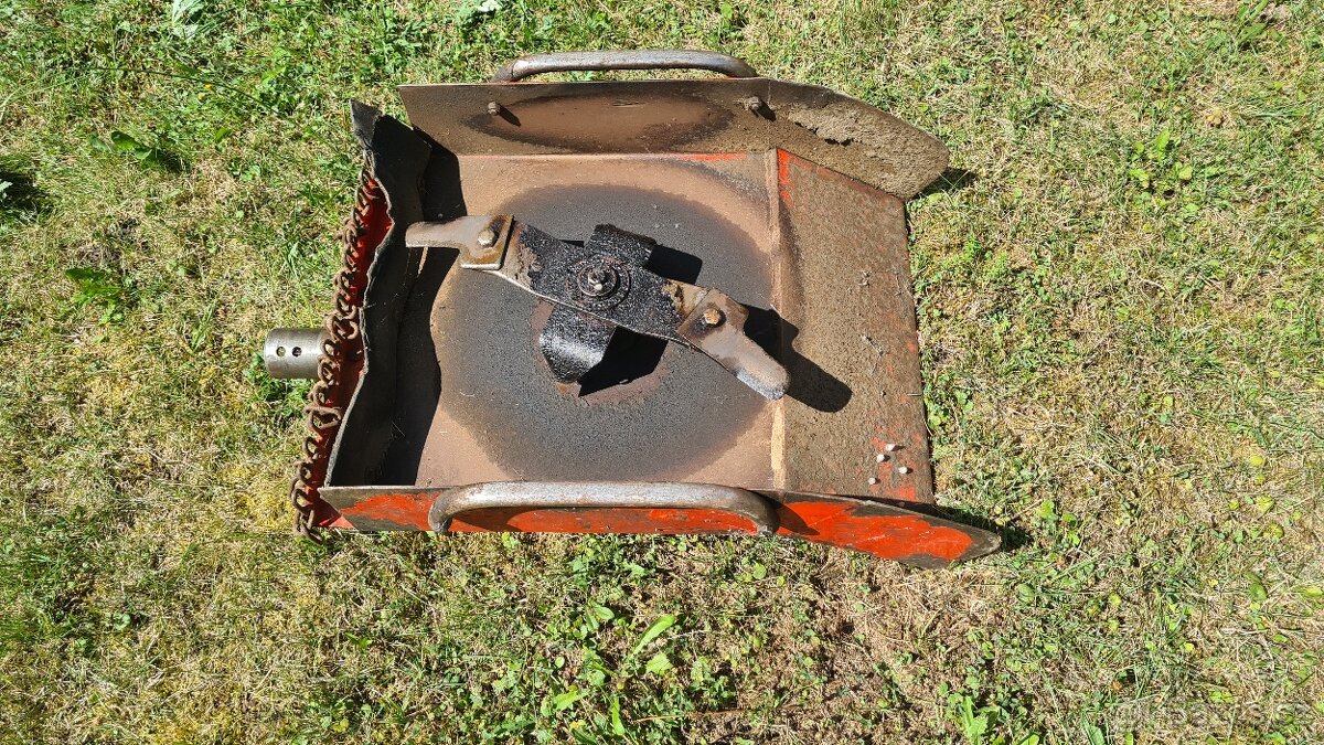 Tera Vari mulčovač Tajfun 45 - 8