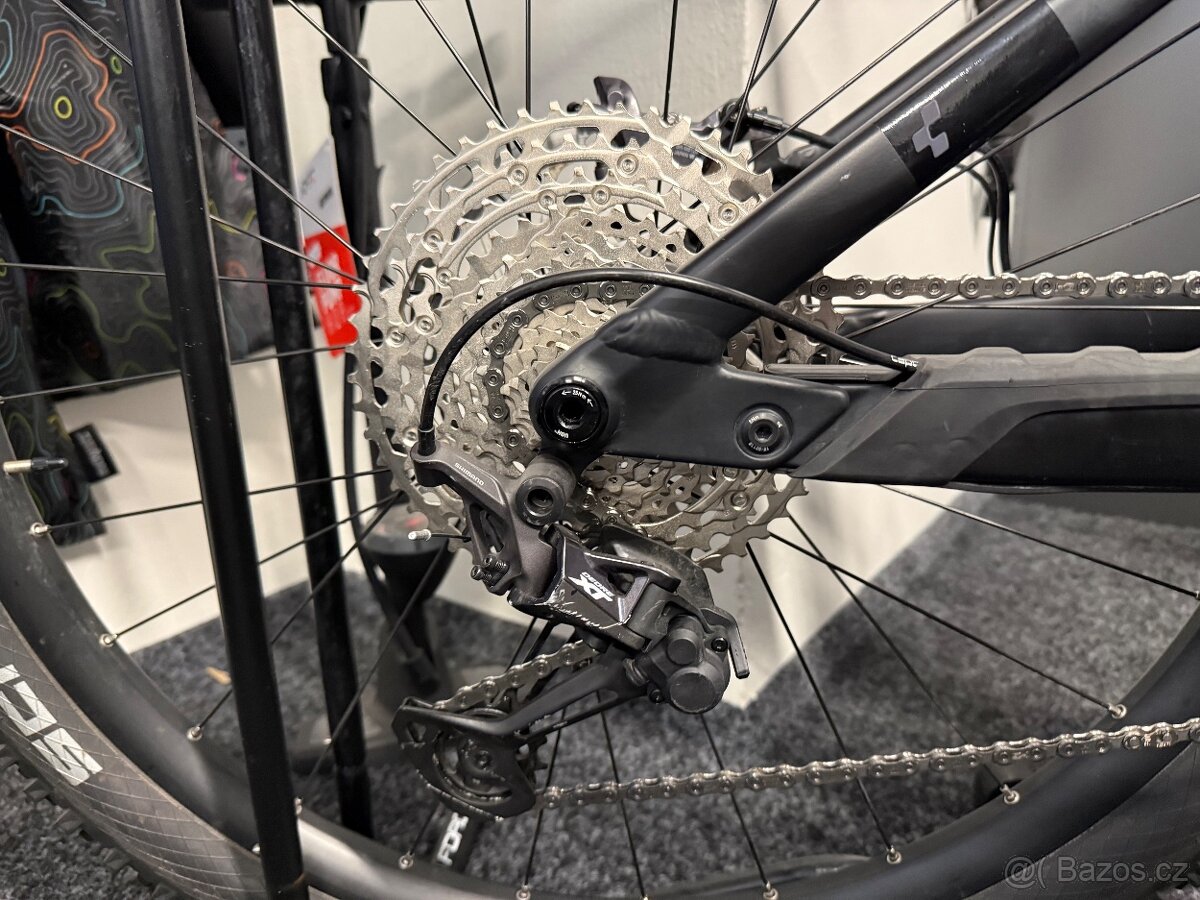 CUBE Stereo Hybrid 140HPC SLX 750 vel.M 2023 2600KM KARBON - 8