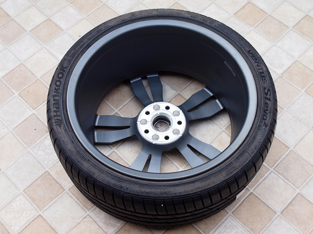 19" Alu kola = 5x112 =AUDI TT – EXKLUZIVNÍ - LETNÍ - 8