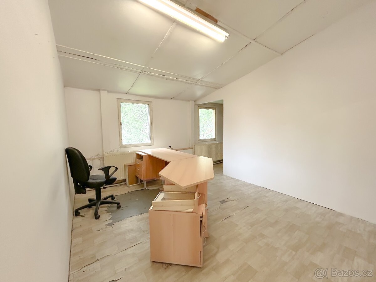 Pronájem obchodního prostoru 310 m², ul. Fučíkova, Jeseník. - 8