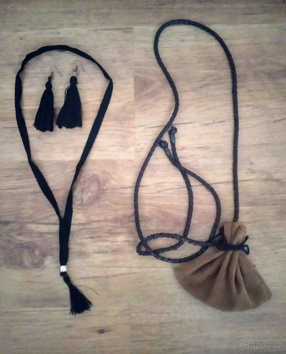 Kostým Indián / Indiánka, vel. 9 až dospělý cca 42 - 8