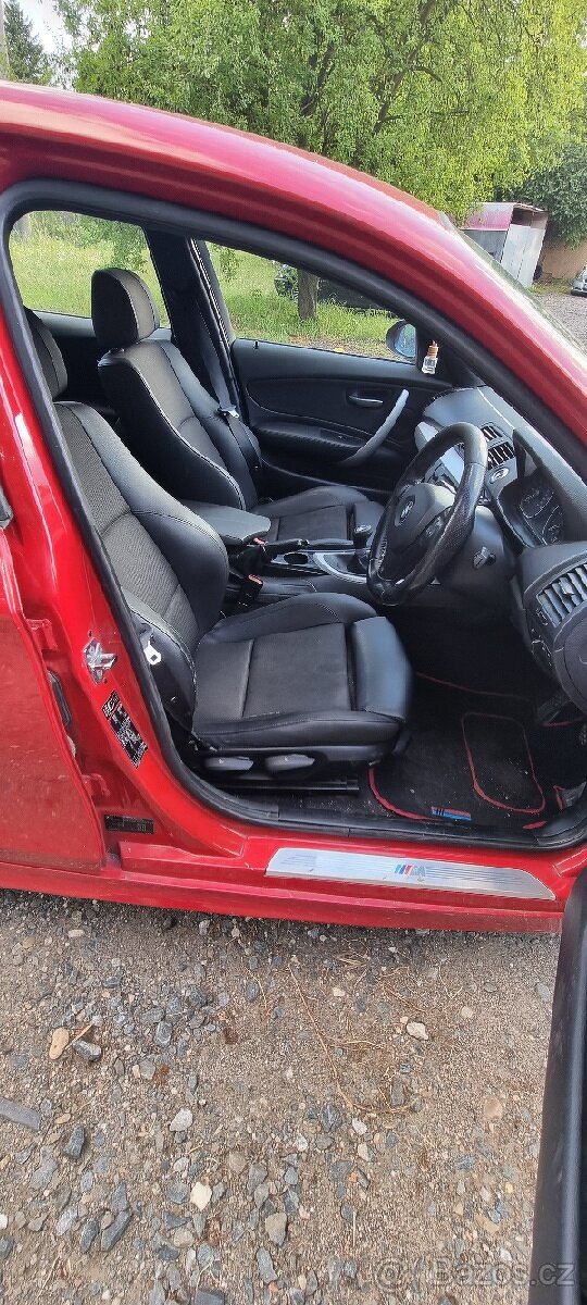 NAHRADNI DILY Bmw e87 118d 2009r.v. - 8