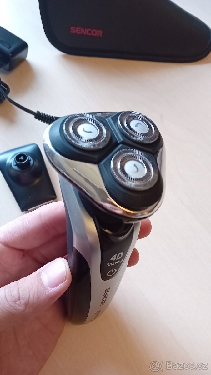 Sencor SMS 5011SL
Holící strojek pánský - 8