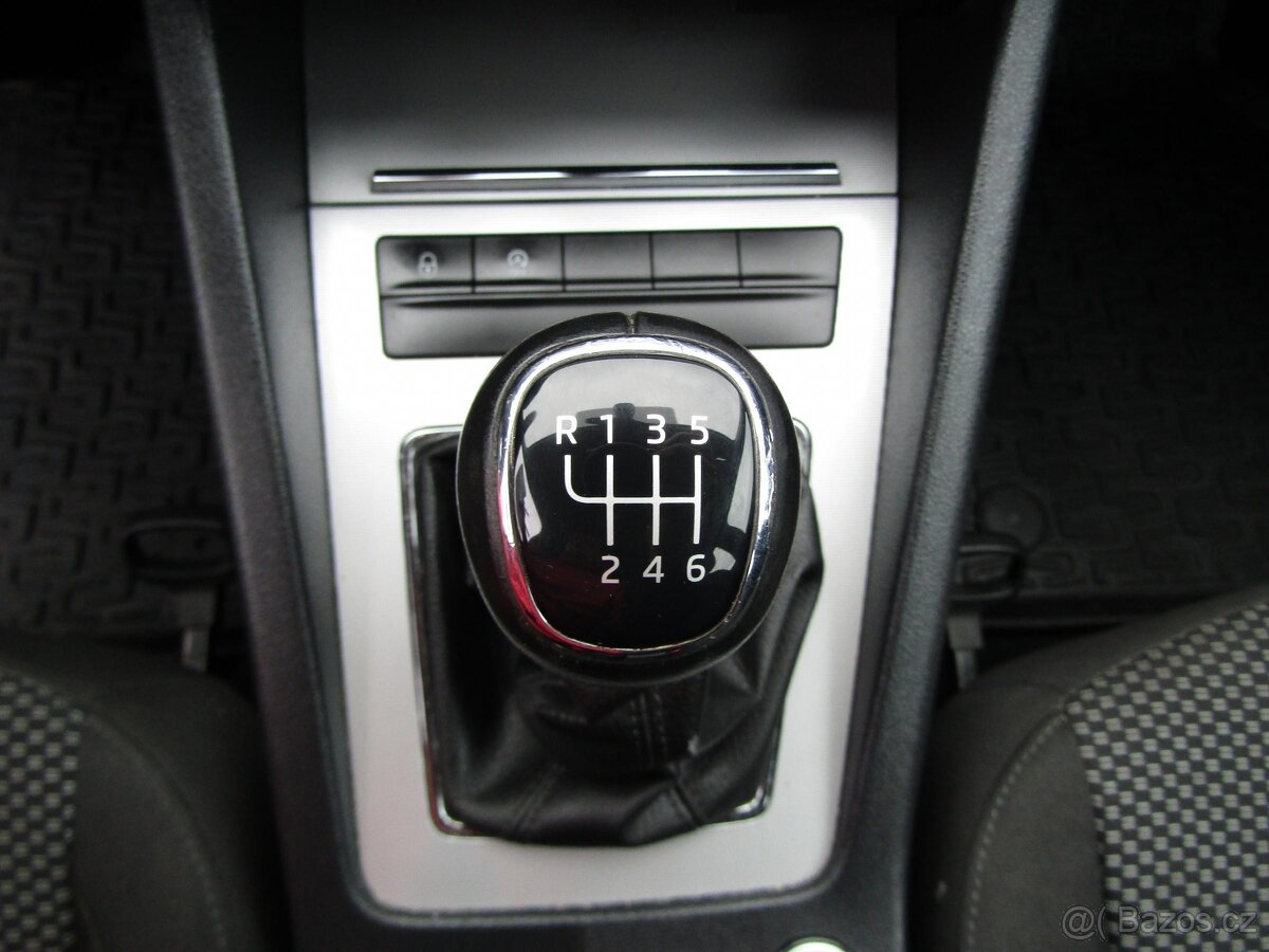 Škoda Octavia III 2.0 TDi , 110 kW nafta, 2016 - 8