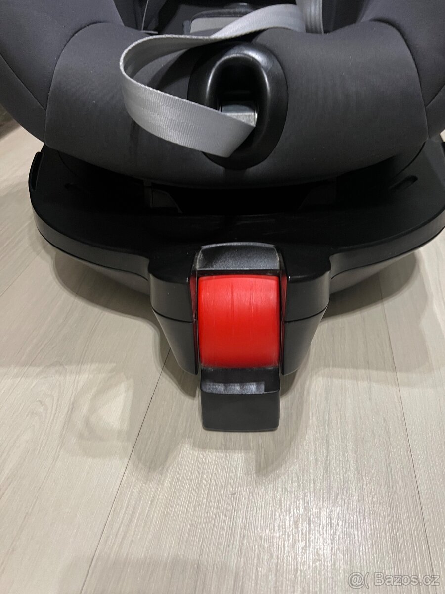 Britax Römer Dulafix M I - Size - 8