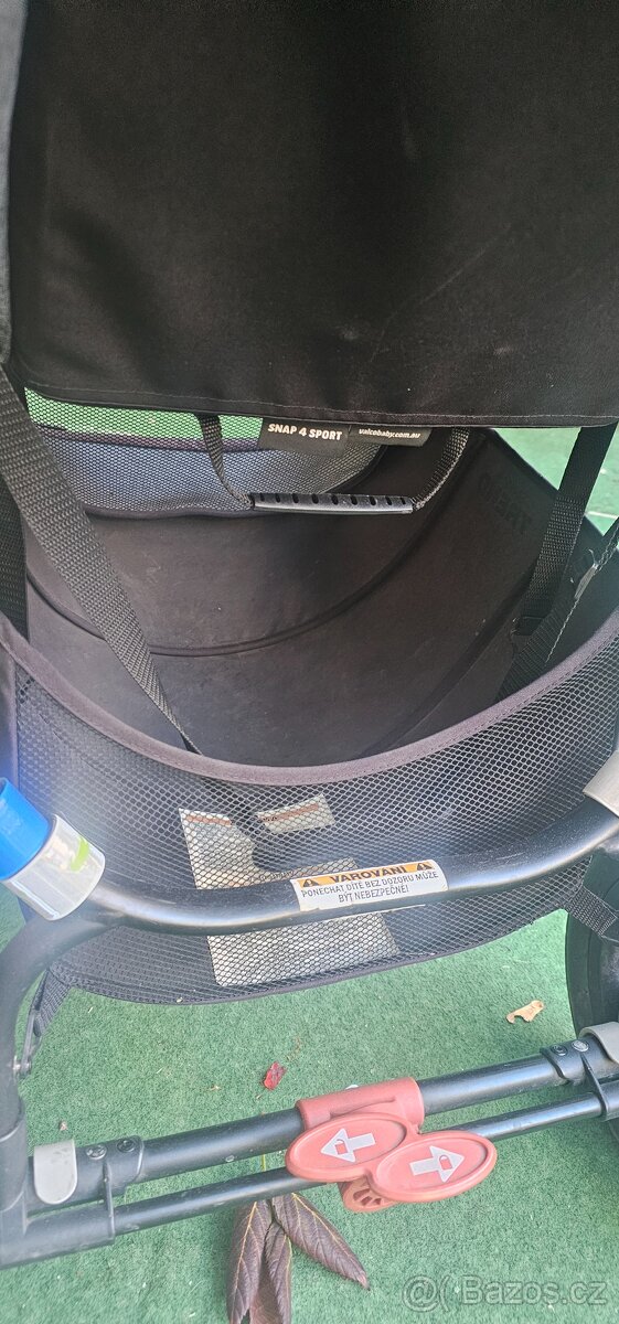 Valco snap Sport 4 trend taylor denim - 8