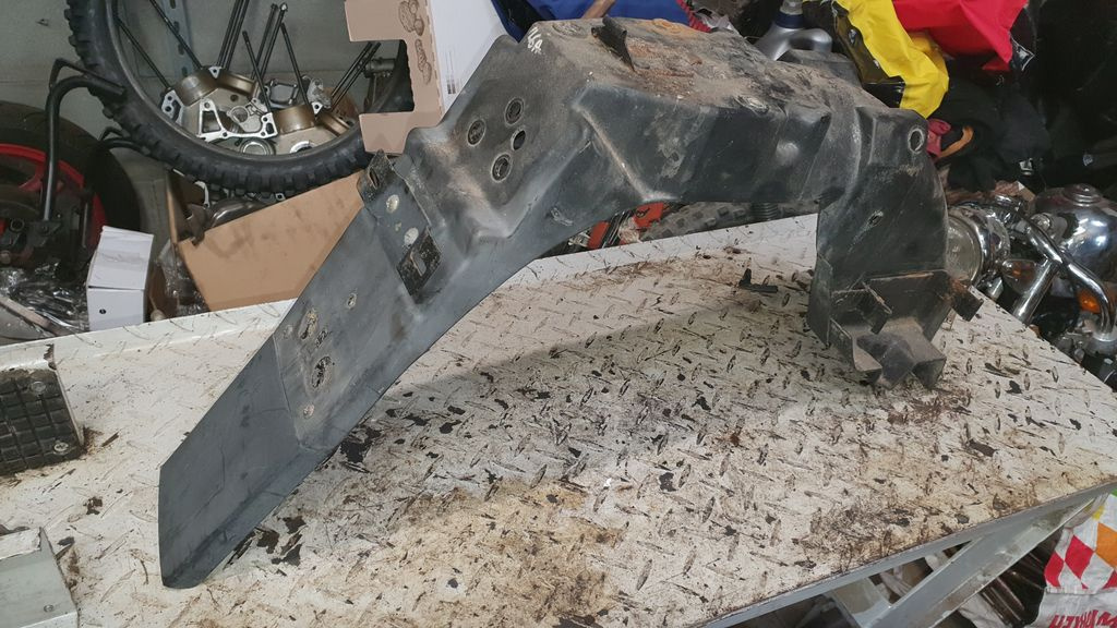 Díly SUZUKI RG80 NC11A (1992) - 8