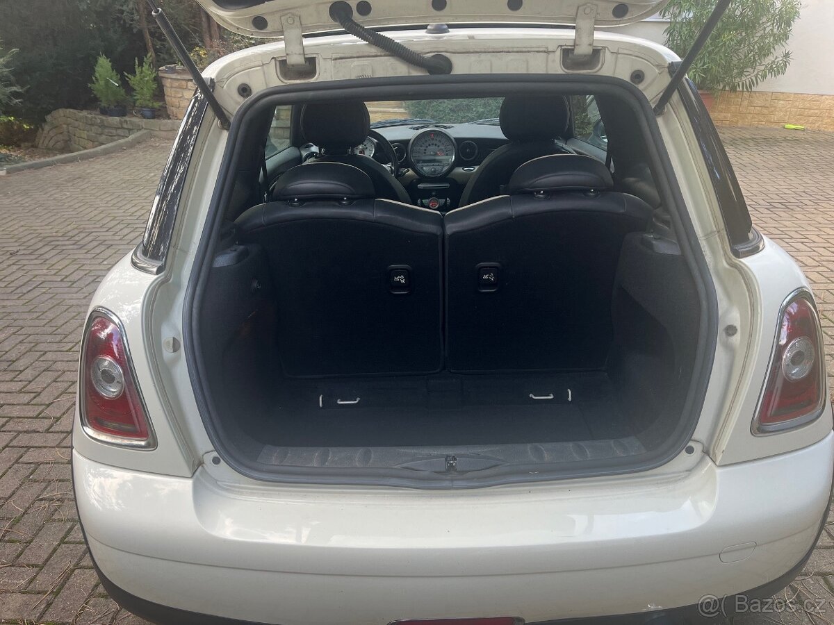 Mini Cooper 1.4 LPG - nová STK - 8
