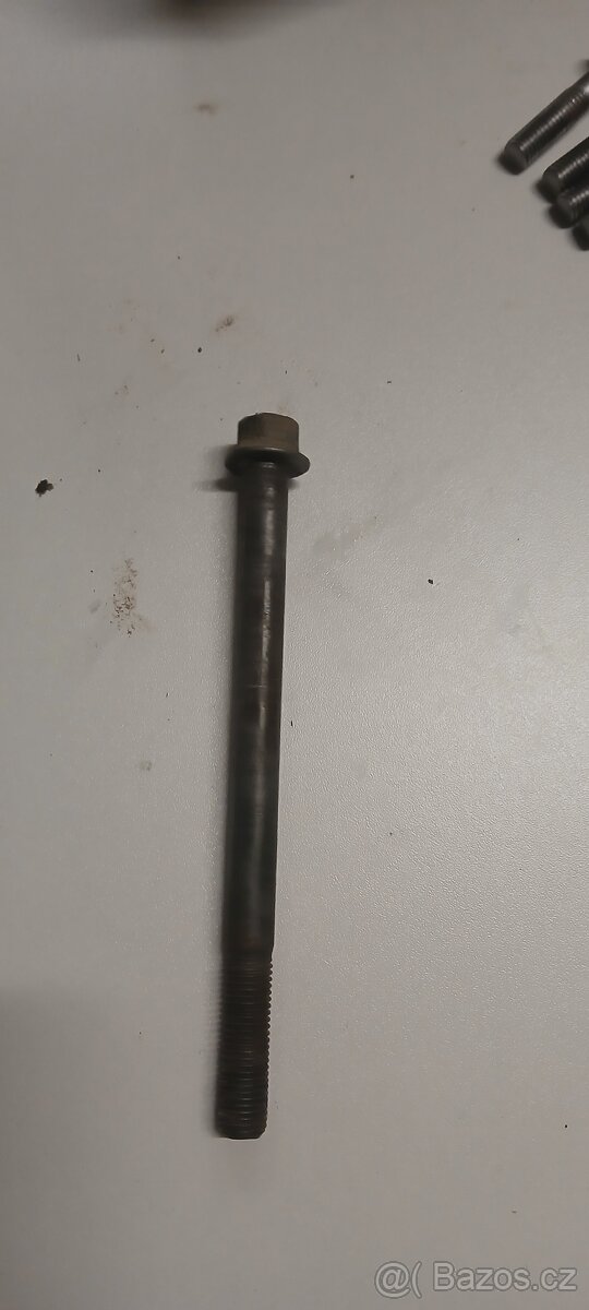 Yamaha yz 250 2t dily - 8