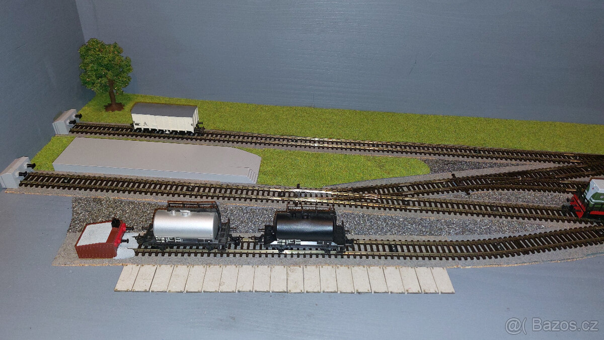 Posunovací hra TT - 8