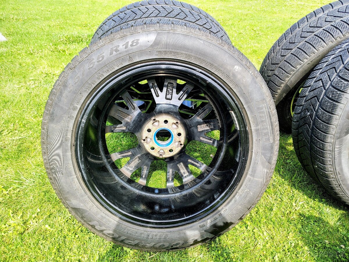 WHEELWORLD WH34 – BLACK FULL MACHINED R18 - 8