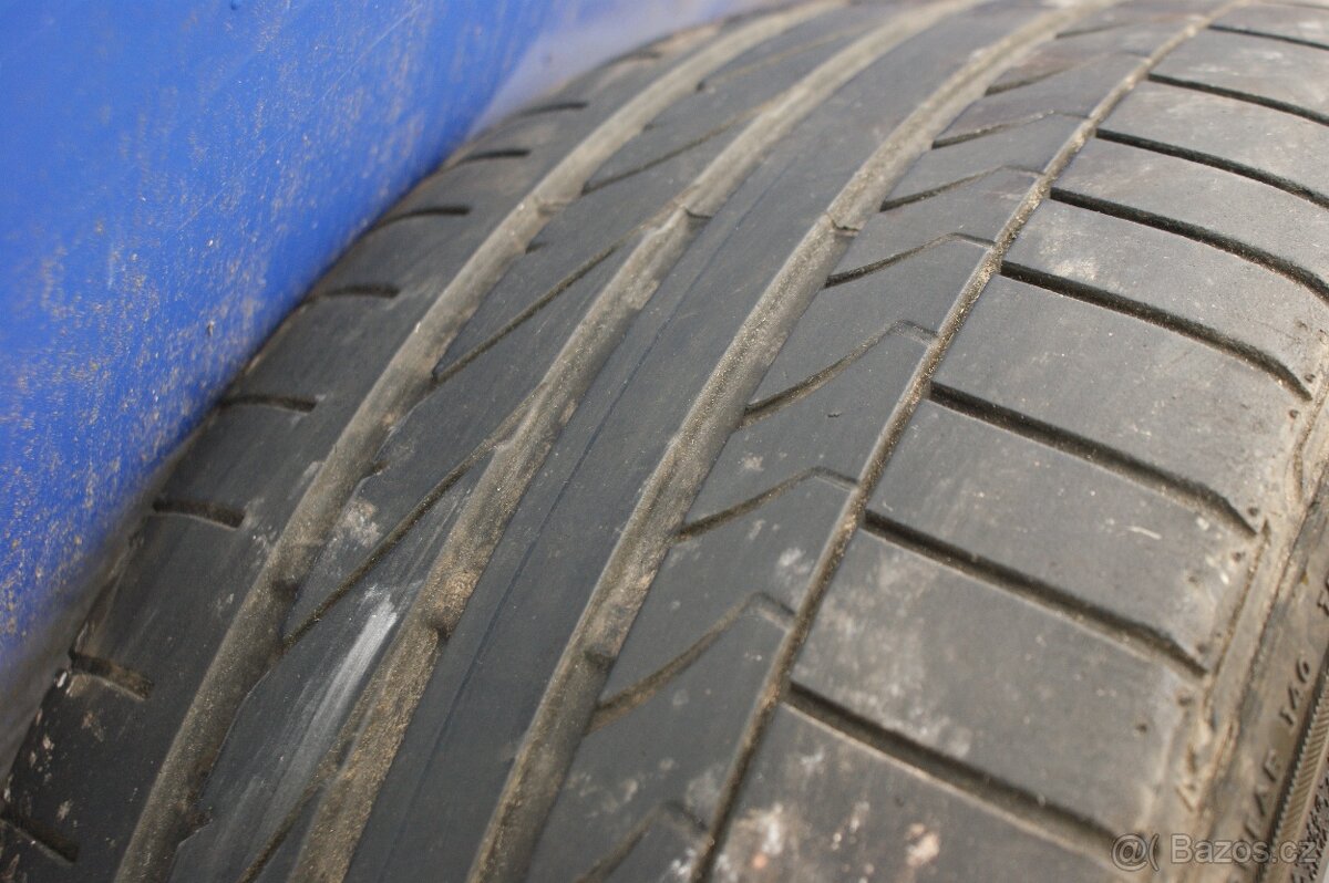 Alu kola originál Opel R17 - 8