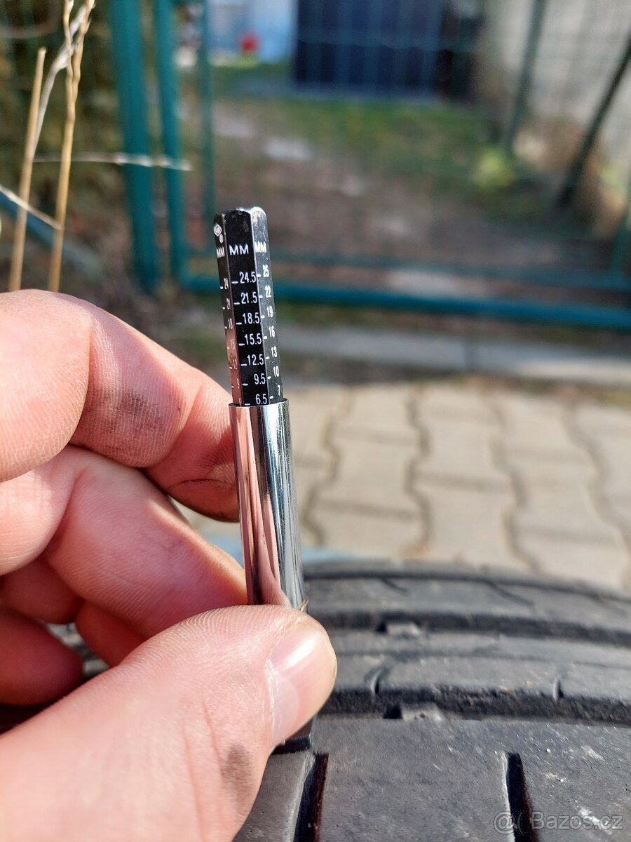 LETNÍ SADA – DUNLOP 195/65 R15 - 8