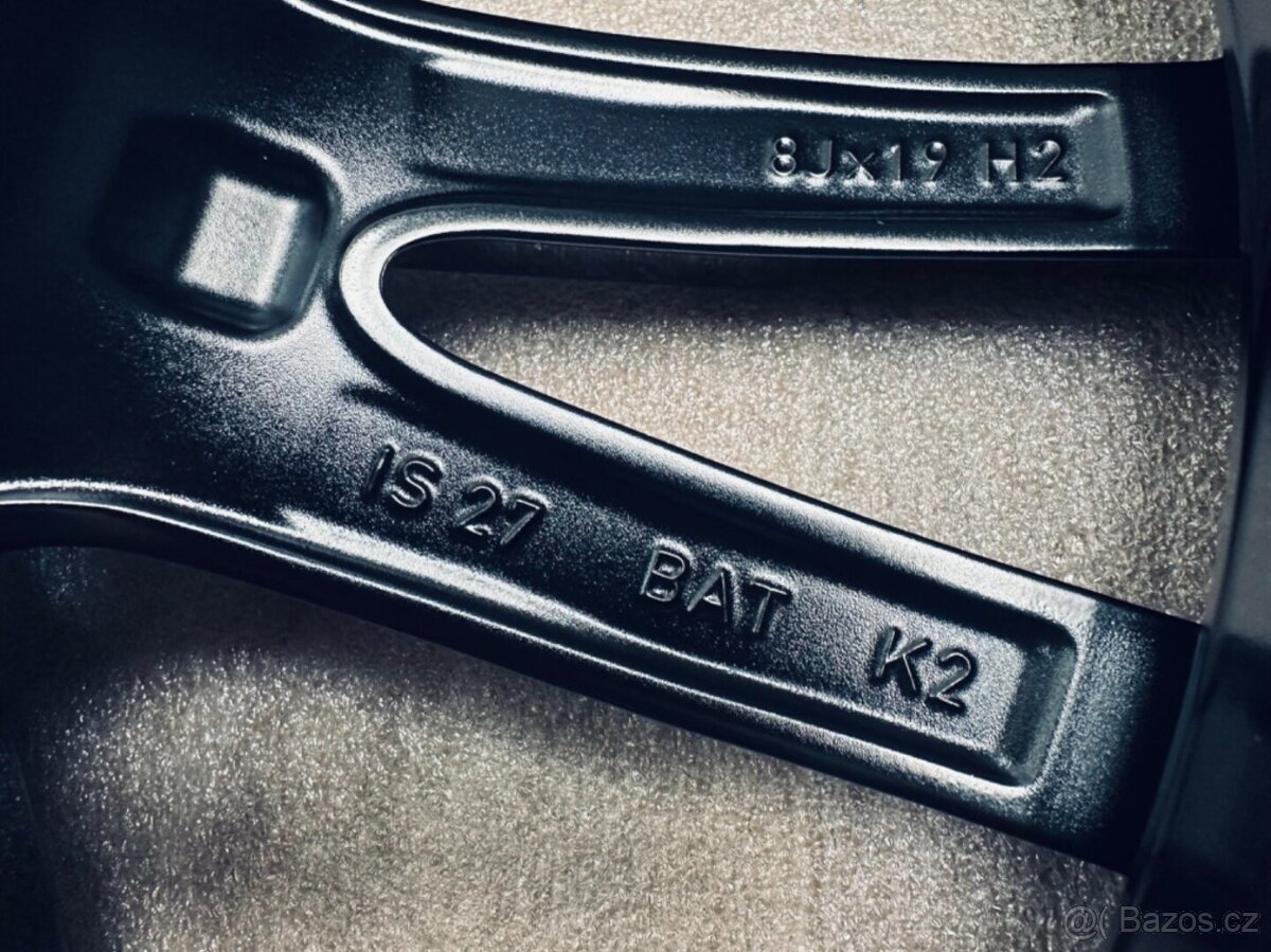 Originál kola BMW 3 G20 R19 styling 791M - 8