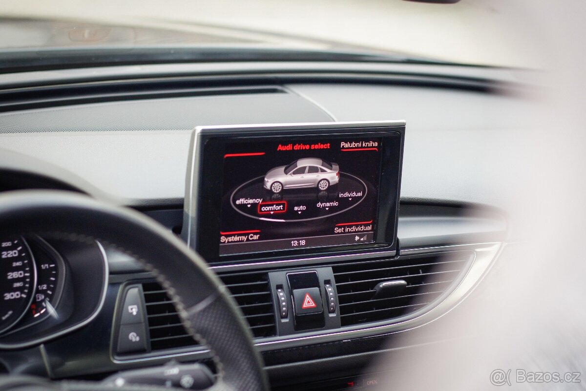 Audi A6 S line 3.0 TDI – S6 look - 8