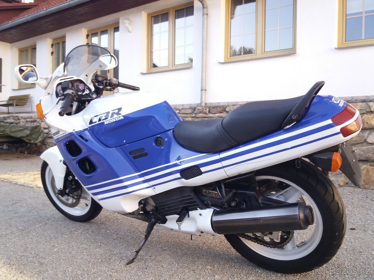 Honda CBR 1000F - 1. generace - 8