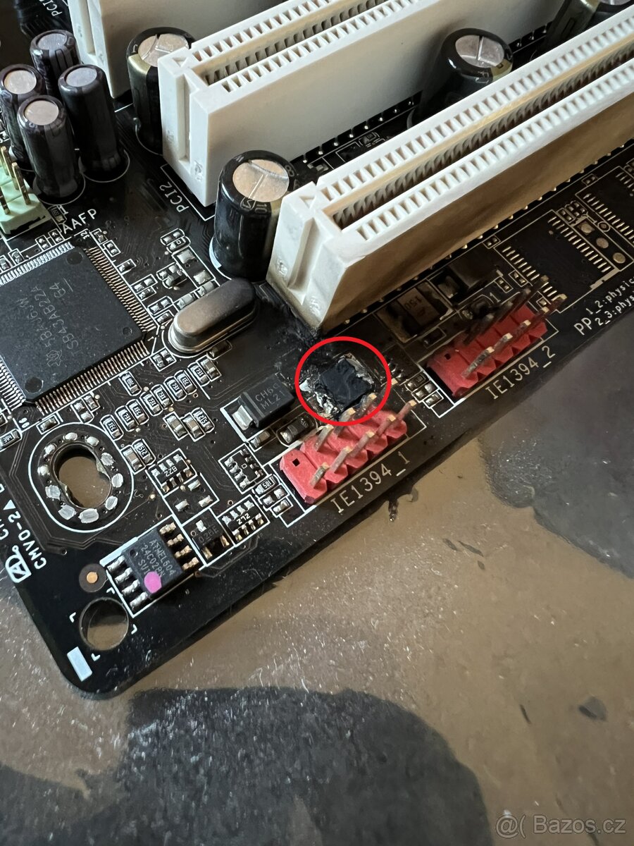 Základní deska ASUS P5WD2-E - 8